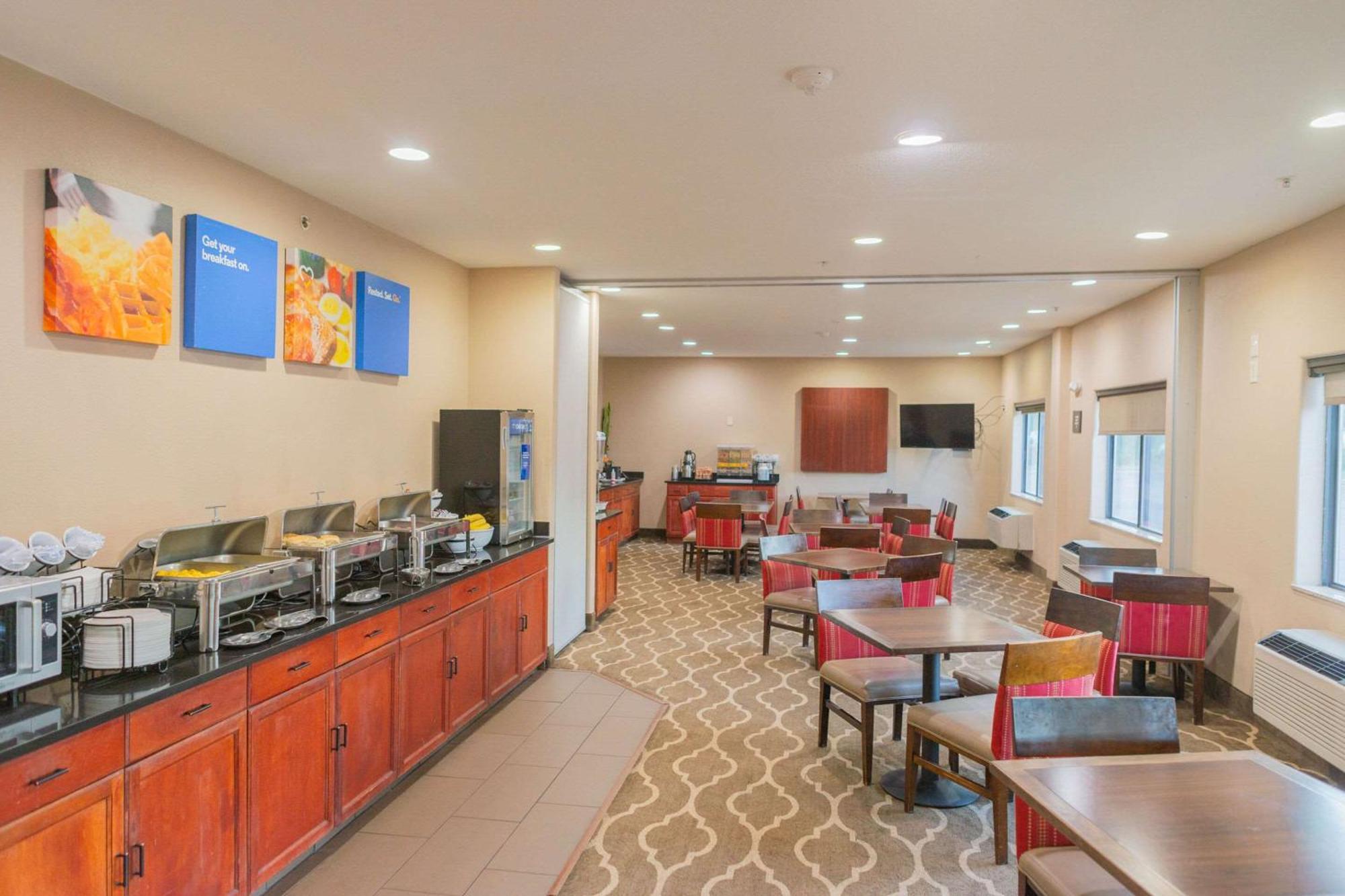 Comfort Inn North - Air Force Academy Area Colorado Springs Exterior photo
