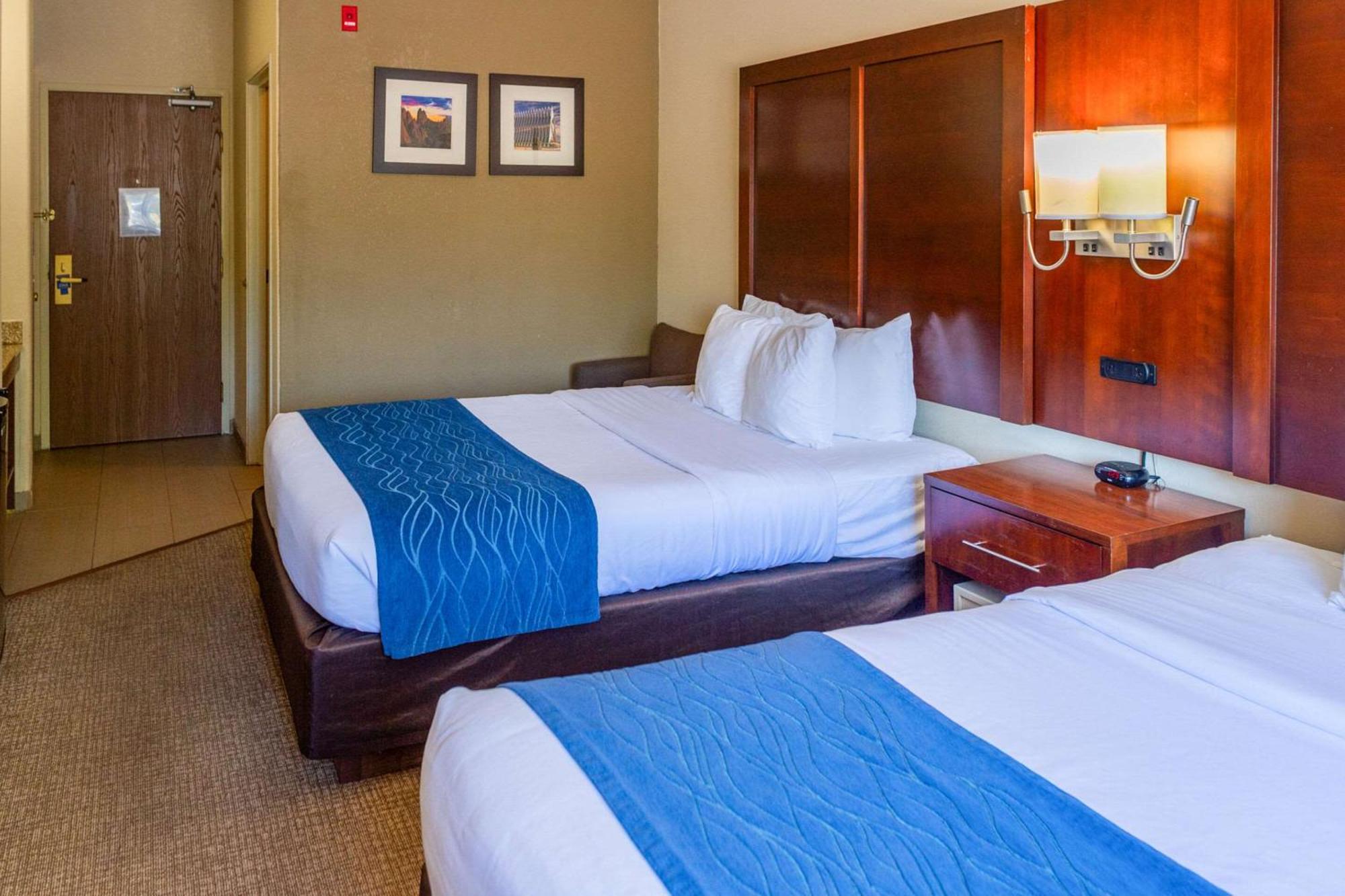 Comfort Inn North - Air Force Academy Area Colorado Springs Exterior photo